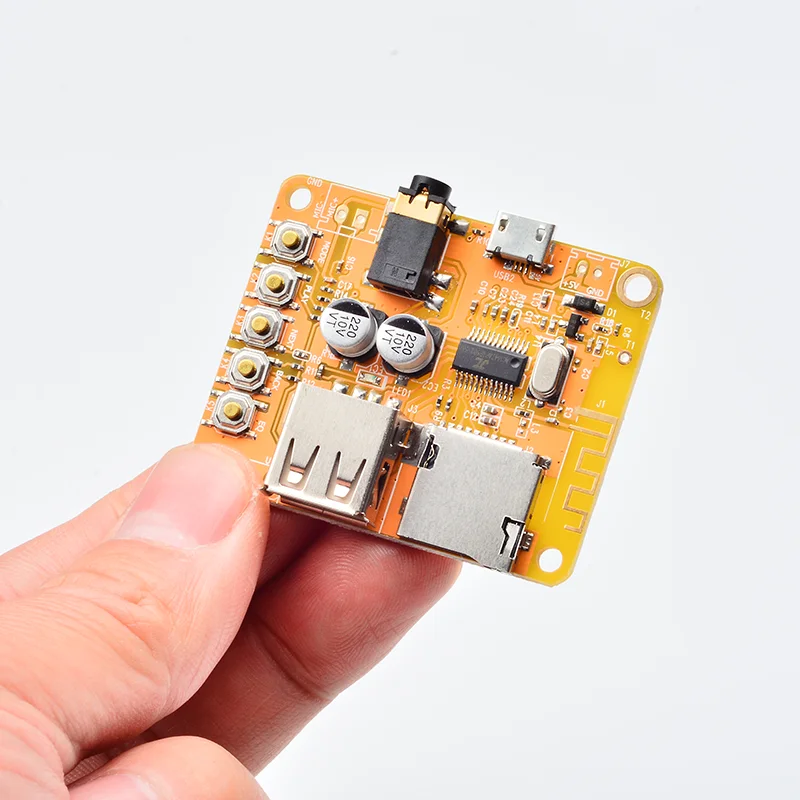 Бокс Многофункциональный Bluetooth аудио приемник доска старый усилитель мощности изменен Bluetooth U диск воспроизведения стерео lossless модуль