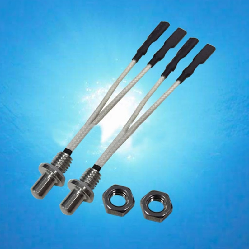 Temperature Sensor Temperature Controller Sensor Probe Waterproof Temperature Humidity Probe for Electric Kettle Health Pot Milk Warmer
