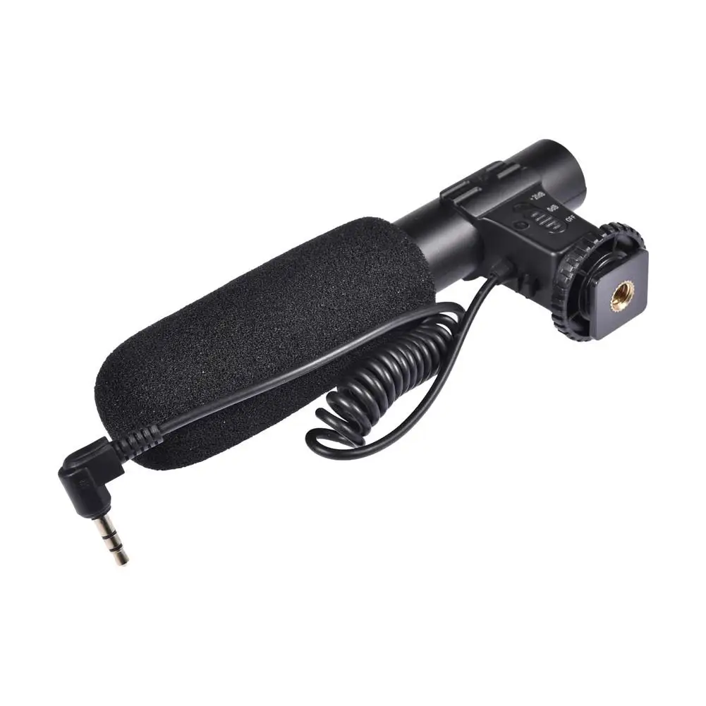 Цена Портативная цифровая камера видеокамера Full HD 1080P видеокамера 16X Zoom AV интерфейс 16 мегапикселей CMOS сенсор горячая распродажа# W1 - Цвет: Microphone