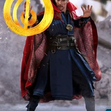 Hottoys Коллекционная 1/6 Мстители: Доктор Стрэндж 2,0 MMS484 Бенедикт камбербэтч полный набор экшн фигура головы тело для фанатов подарки