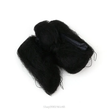 

3x16m Black Bird-Preventing Anti Bird Netting Net Mesh for fruit Crop Plant Tree N09 20 Dropship