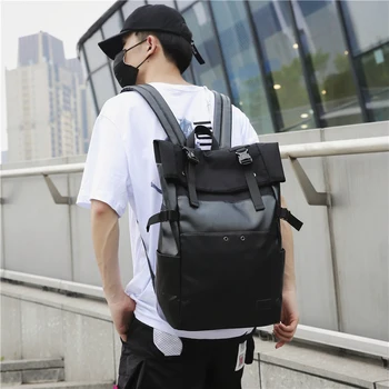 

Oxford Waterproof Backpack Women School Bag for Teenage Girl Large-Capacity Travel Bag Men Backpacks Satchel
