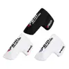 1PC 20x11.5x6cm PGM Wear Scratch Resistant Nylon ProtectivePortable Golf Club Headcovers Golf Putter Club Cover Golf Accessories