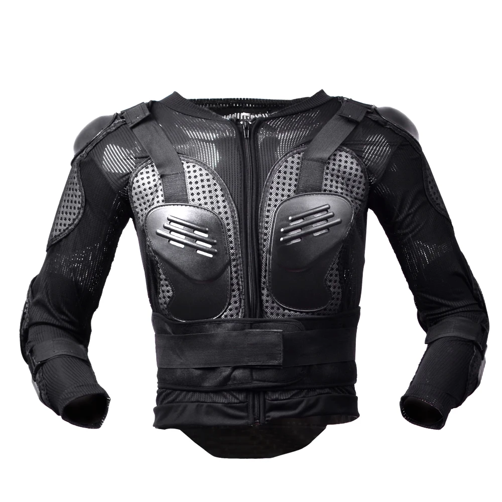 WOSEWE GHOST RACING Armor куртка для мотокросса Защита тела мото Защитная Защита тела Броня задняя защита мотоциклетная Броня - Цвет: DJHJ10-B