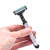2 Layers 30pcs Shaving Machine Safety Razor Blades Manual Shaving Face Care Beard Hair Remover ► Photo 3/5