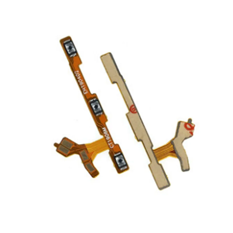 

Swith on off For Huawei P Smart 2019 P8 lite P9 Lite P9 Plus Volume Button Power Flex Cable