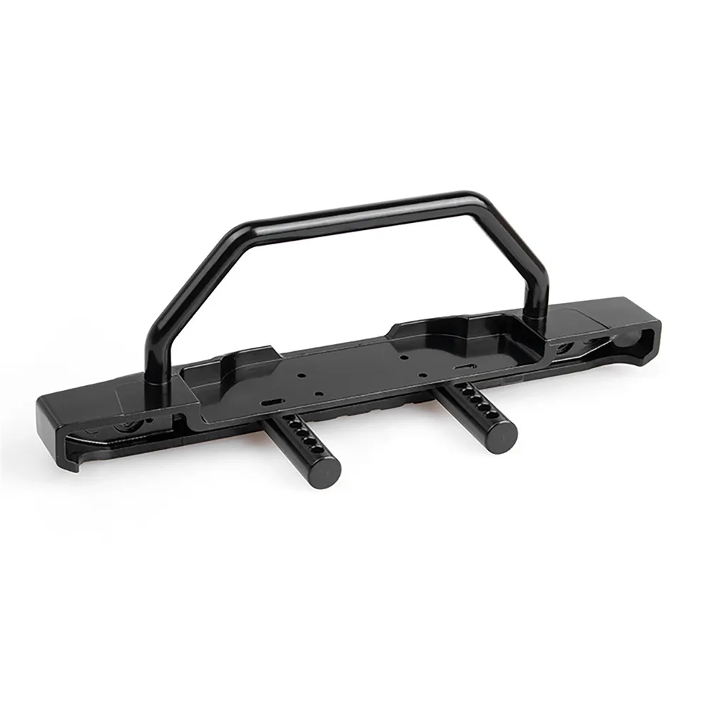 Metal Front Bumper Anti-collision Bar for Axial SCX10III Wrangler AX103007 RC Car Parts Accessories