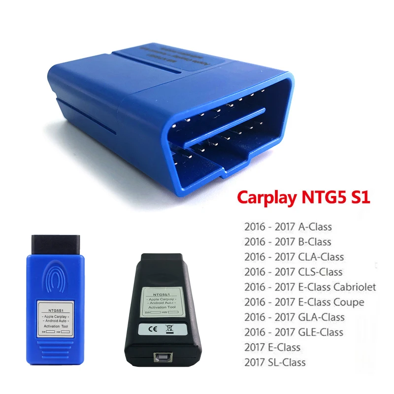Новейший NTG5 S1 Carplay для Benz, автомобильный активатор, инструмент для игры в автомобиль для iPhone/Android, автомобильные аксессуары, набор для актива... Новейший NTG5 S1 Carplay для Benz, автомобильный активатор, инструмент для игры в автомобиль для iPhone/Android, автомобильные аксессуары, набор для актива...