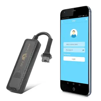 

VODOOL G900M Mini Waterproof GSM GPRS GPS Tracker For Car Motorcycle Vehicle 2G Tracking Device GPS Locator Support Android IOS