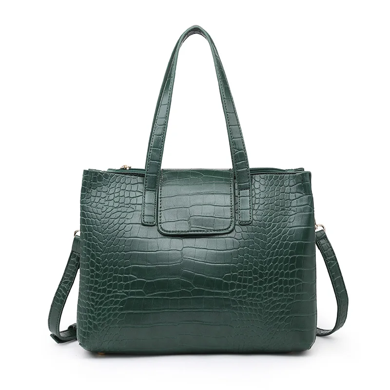 alligator tote