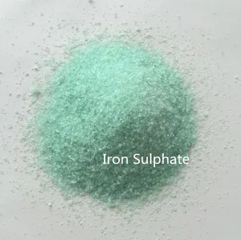 

Iron Sulphate - 92% Quality Technical Ferrous Sulfate