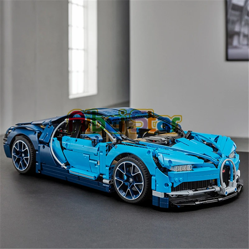 Lepinblocks 20086 20086C 20001 Technic гоночный автомобиль строительные блоки кирпичи совместимые 42083 42056 Рождественский подарок Bugatti автомобиль Chiron