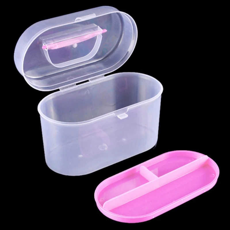 Sewing Kit Tool Storage Box Needle Thread Scissor Organizer Medicine Container