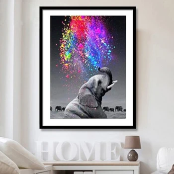 

30*40cm 5D Full Drill Diamond Painting Embroidery Cross Stitch Pictures Arts Kit Mural No Frame
