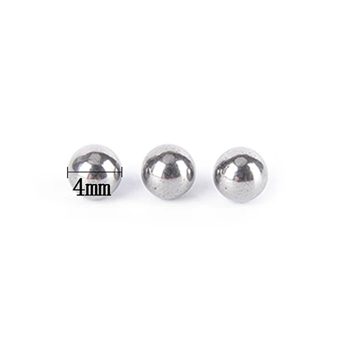 100Pcs/Lot 4mm High-Carbon Steel Slingshot Balls for Hunting Catapult Bow Description Image.This Product Can Be Found With The Tag Names Slingshot ball catapult, Sports Entertainment
