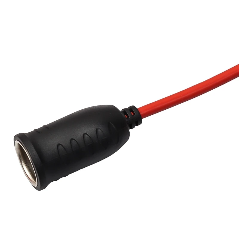 12V 24V 3,6 м автомобильного прикуривателя кабель-удлинитель для подключение к автомобильному прикуривателю разъем адаптера Зарядное устройство провод шнур