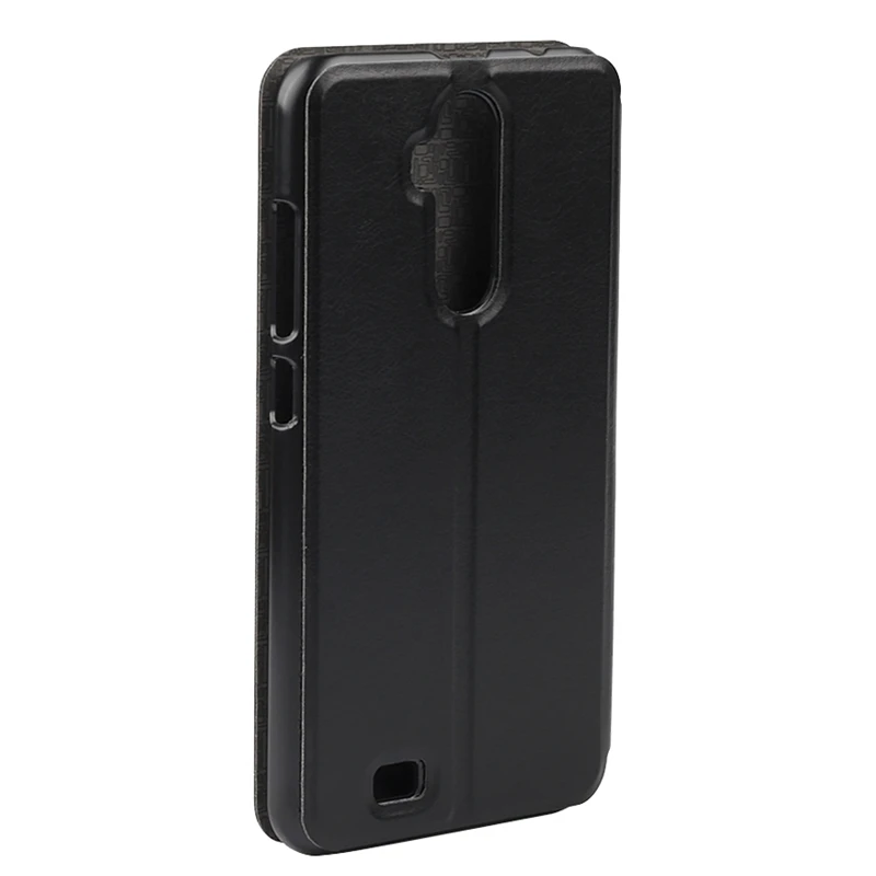 Ocube для Oukitel C12 Защитный флип PU чехол Роскошный чехол Чехол
