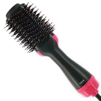 

comb, massage comb, hairdressing comb, hair multi-function hair blowing comb, negative ion internal
