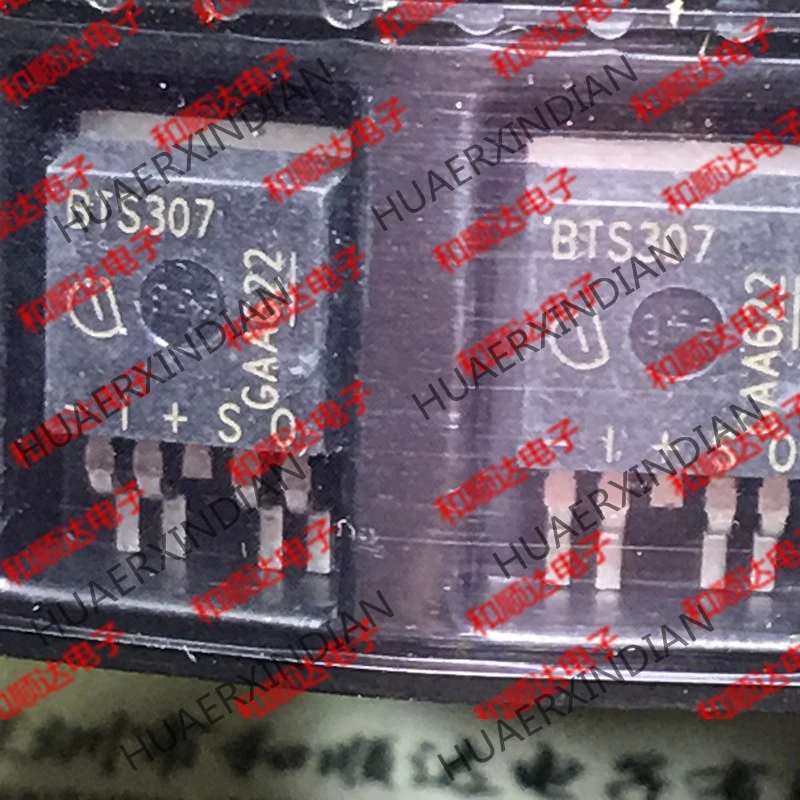 5 шт. новые оригинальные BTS307 до-263