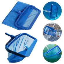Spa Mesh Deep Bag Catcher Cleaning  Tool Leaf Skimmer Fine Mesh Net Skimmer Basket Swimming Pool Cleaner Pool Deep Net