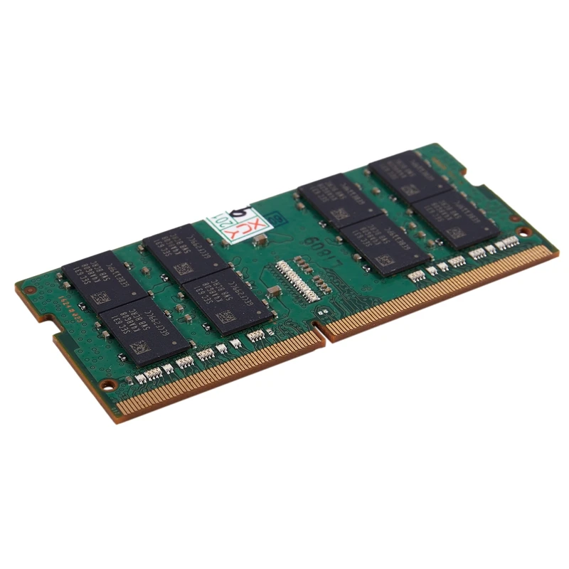 DDR4 sodimm ОЗУ поддержка памяти ноутбука Memoria 1,2 V DDR4 ноутбук