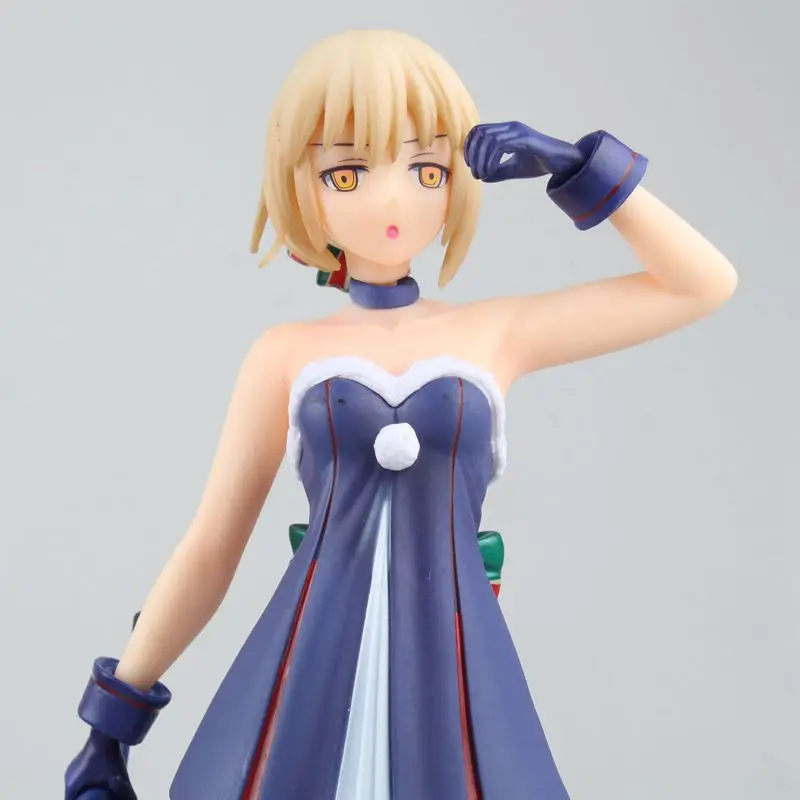 Fate/Grand Order My King SABER Рождественский комплект для гаража