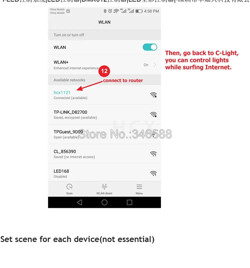 H802 WiFi RGBW светодиодный контроллер iOs Android APP WiFi светодиодный контроллер DC5V-24V вход 6A* 4CH выход для 5 в 12 В 24 В RGBW Светодиодная лента