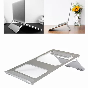 

Metal Laptop Stand Aluminium Alloy Notebook Cooling Holder PR Sale