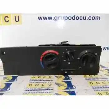 

CONTROL HEATING/AIR CONDITIONING ALFA ROMEO 146