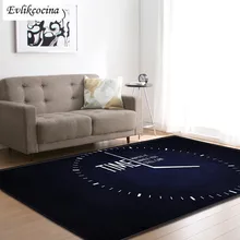 Синий абсорбирующий коврик для ванной, яркий большой коврик для улицы