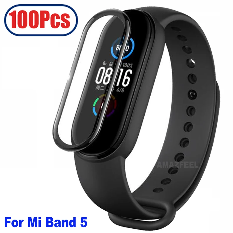 MI BAND 5 FILM