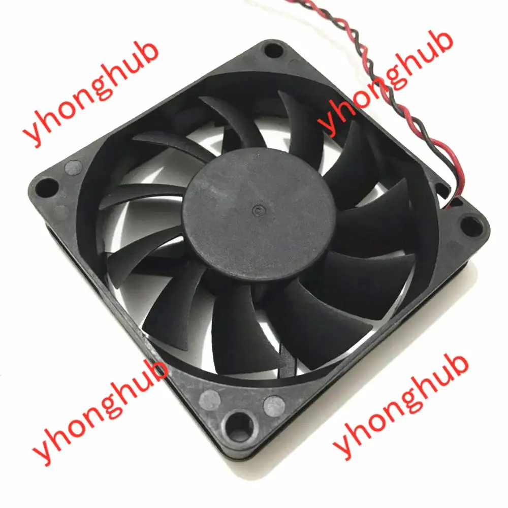 Young Lin DFB701512H DC 12 В 4 2 Вт 70x70x15 мм|Кулеры/вентиляторы/системы охлаждения| |