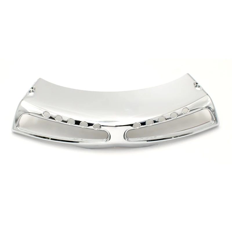 Motorbike Fairing Headlamp Headlight Lower Gril Accent Grilles For Honda GL1800 Goldwing Gold Wing 2001-2011