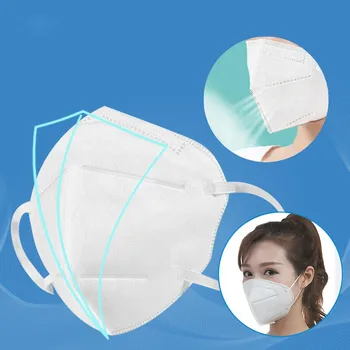 

Fast Delivery 5/10/20/30pcs Filters Adjustable Reusable cover Personal Care Dropshipping New Care 2020 In Stock mascarilla