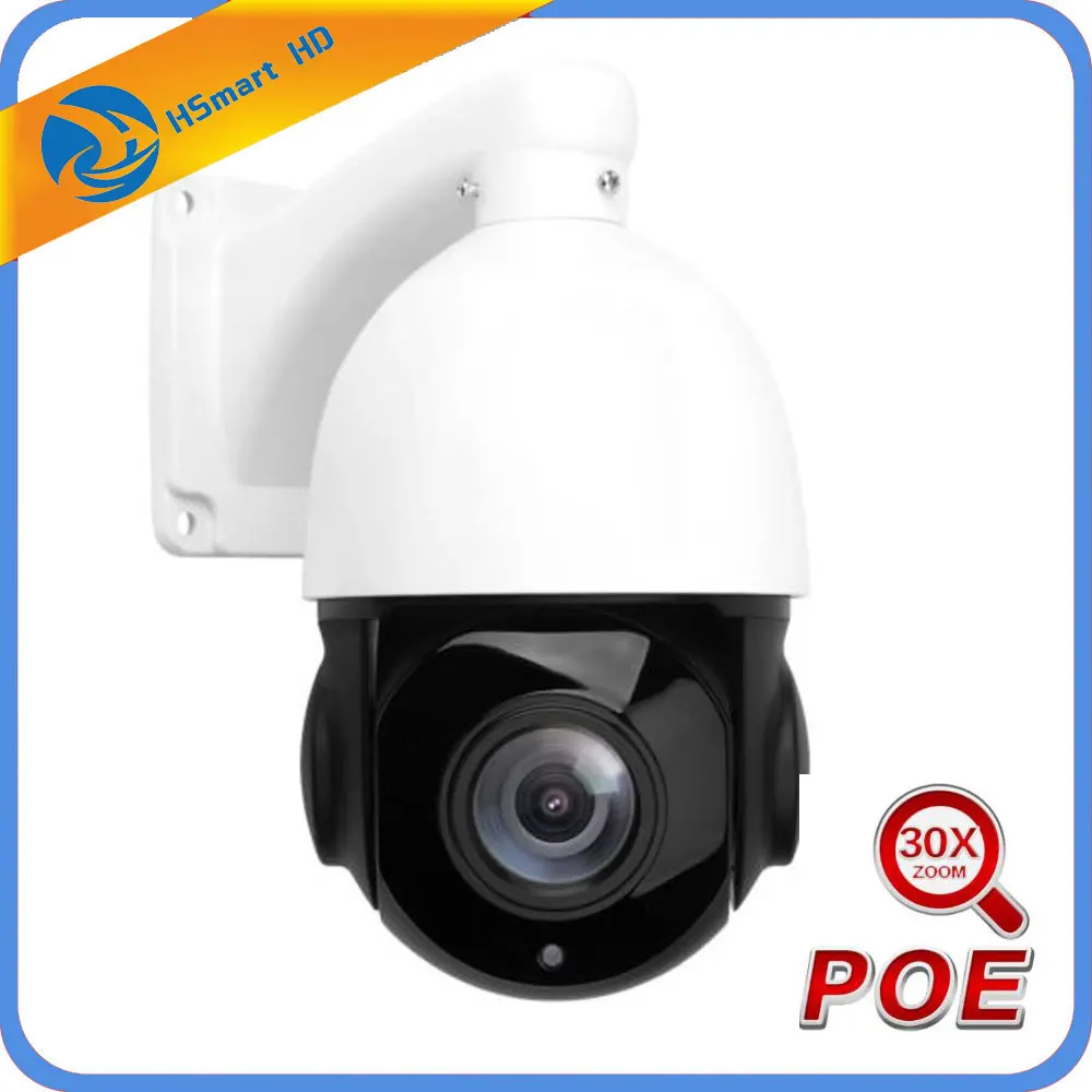 3MP PTZ IP Camera POE 5MP Super HD 30x Zoom Speed Dome Cameras H.264/H265 Compatible With Xmeye 48V POE NVR System 3MP PTZ IP Camera POE 5MP Super HD 30x Zoom Speed Dome Cameras H.264/H265 Compatible With Xmeye 48V POE NVR System