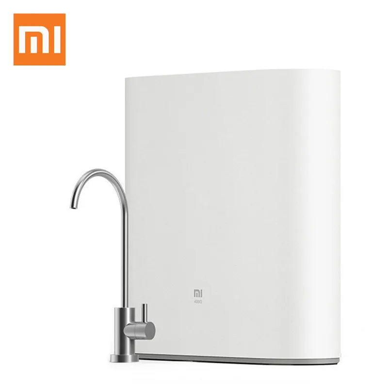 Xiaomi оригинальный очиститель воды Mijia 220 В 72 Вт домашняя кухонная машина для прямых