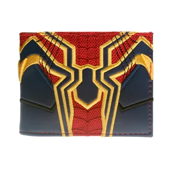 

Spider wallet Fashionable high quality men's wallet designer new purse dft3503