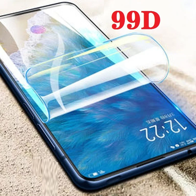 

Гидрогелевая пленка для Vivo V15 V11 Pro V11i V20 se V7 V5 Plus, защита экрана на V 15 11 11i 7 2 Plus, защитная пленка