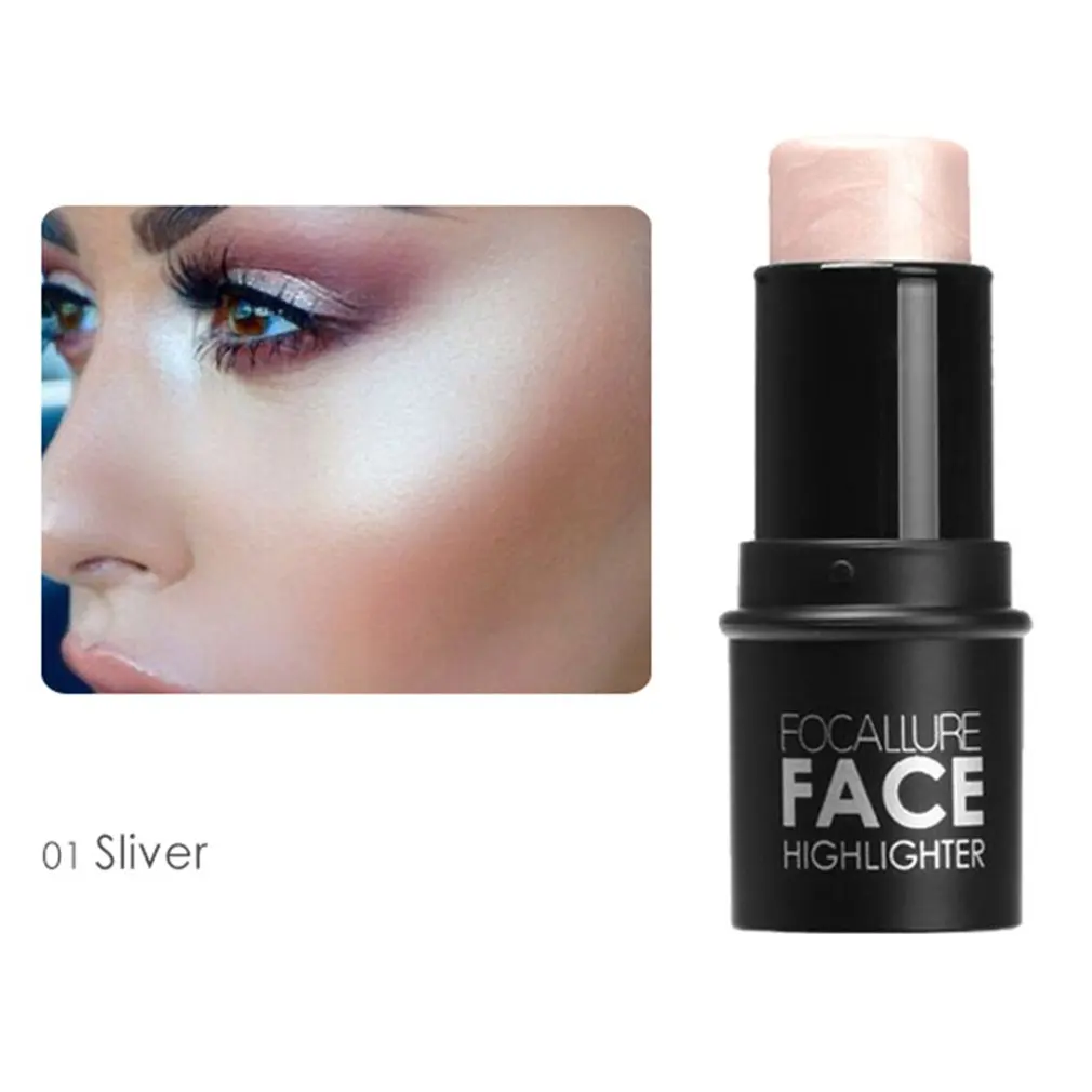 

Double Head High Light Shadow Repair Stick Face Brightening Concealer Pen Makeup Tool Face Cosmetic Makeup