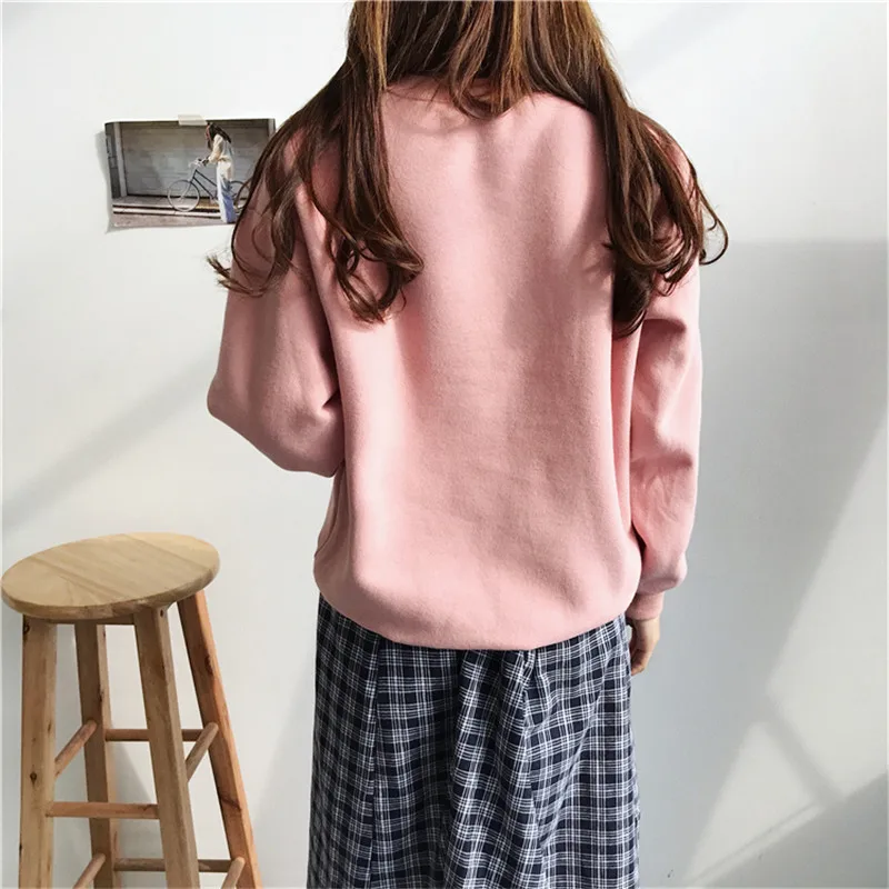 oversized children's hoodie Sweatshirt teenager 12 years old and over pink girl blouse hoodie boy long-sleeved casual hooded pullover clothes sweater baby girl hooded top