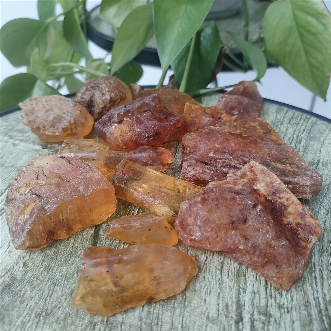 50-1000g Wholesale Natural Ambers Resin Rough Stone Raw Amber Healing stone Speciment For warping Cabbing Cutting Lapidary | Дом и сад