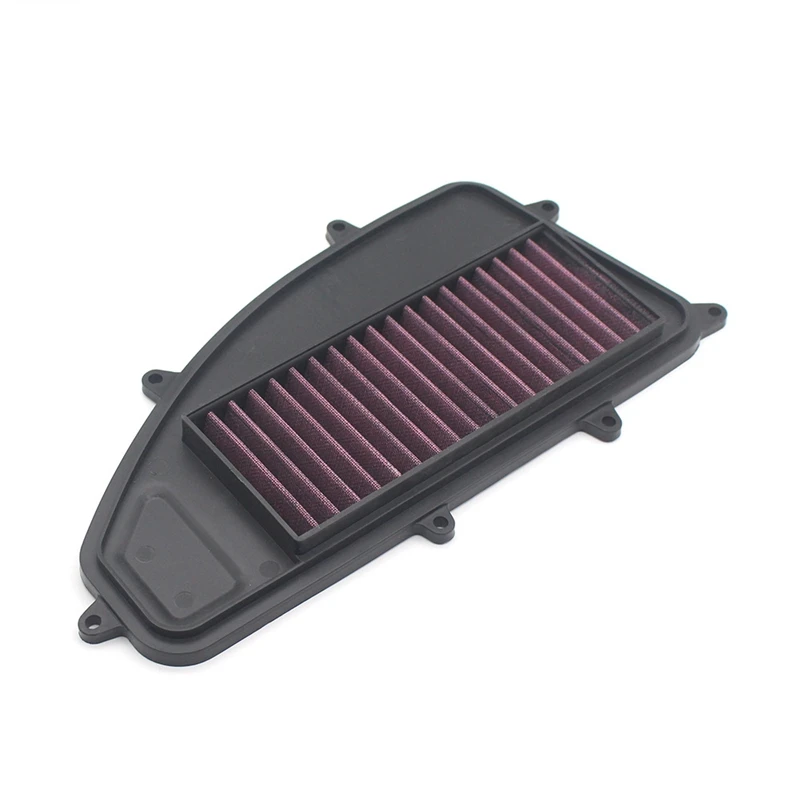 

Motorcycle High Flow Air Filter for KYMCO 250 Xciting300 CT250 300 Air Filter Replacement