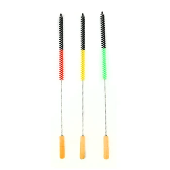 

1pc Length ( 66cm ) Cleaning Brush For Shisha Hookah Narguile Metal Pipe Silicone Hose Accessories