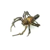 EDC Brass Key Ring Spider Keychain Outdoor Small Tool Accessories DIY Pendant ► Photo 1/6