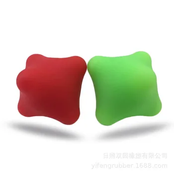 

Heath Care Massage Hexagonal Fascia Ball Hand Acupressure Finger Rehabilitation Therapy Recovery Balls