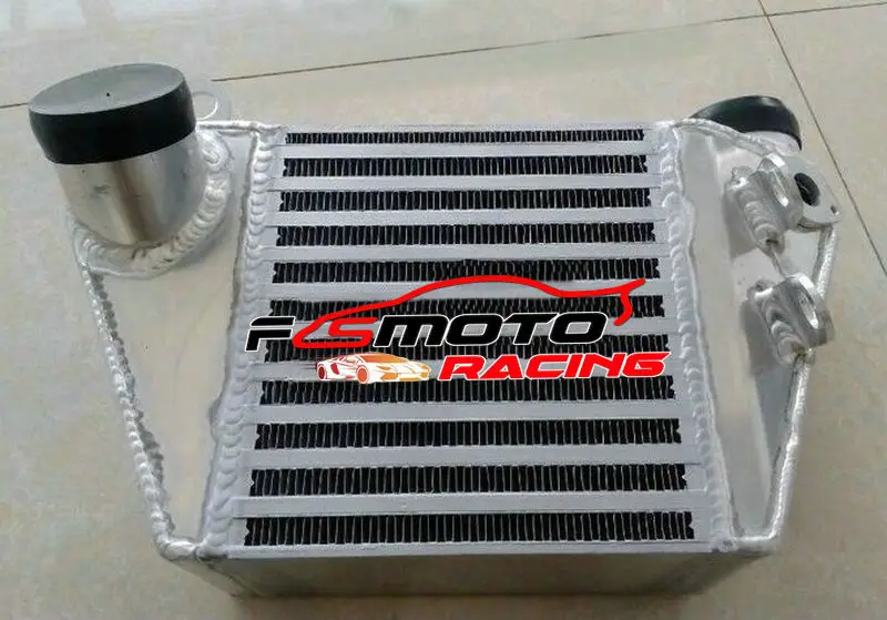 

BRAND NEW FOR GOLF VW MK4 GTI AUDI A3 BORA 1.8T 1.9TDI SIDE MOUNT INTERCOOLER KIT