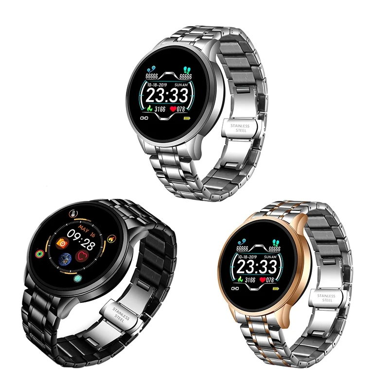 BW0126 Smart Watch Waterproof Sport Watch Call Reminder Alarm Reminder Heart Rate Smartwatch