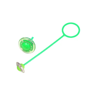 

Ball Toy Children Adults Flashing Jumping Ball Toy Bouncy Hopper Ball For Indoors Outdoors Sport Fitness