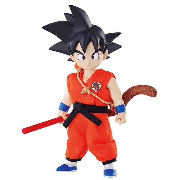 Аниме Гараж Комплект милый DoD Goku детство солнце Wukong Commoner Гараж Комплект