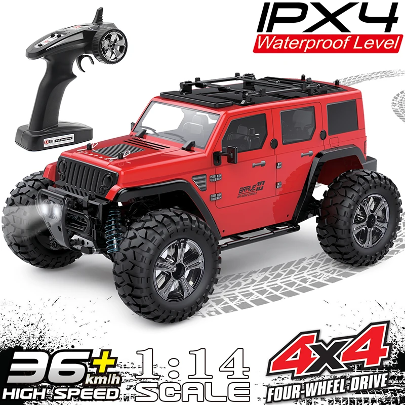 ipx4 remote control car